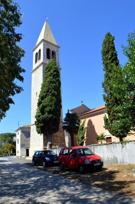 Lovrecica (San Lorenzo di Daila) - Istrien