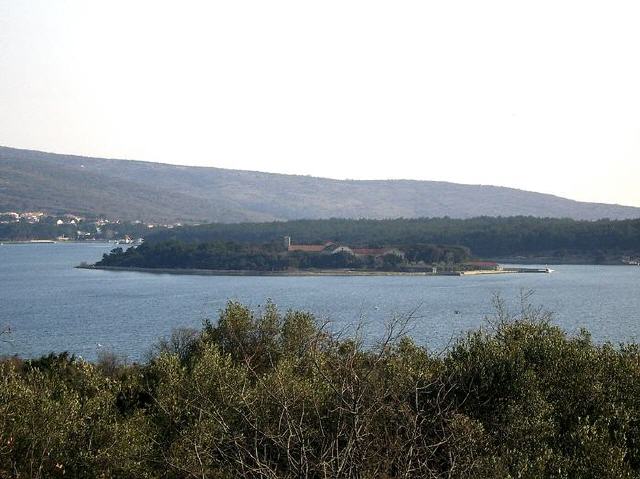 Insel Krk - Klosterinsel Koljun