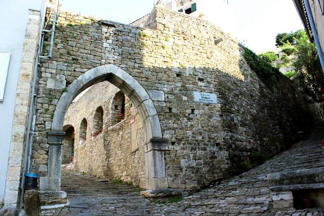 Motovun - Istrien