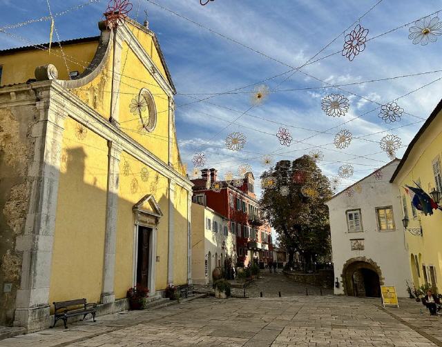 Motovun - Istrien