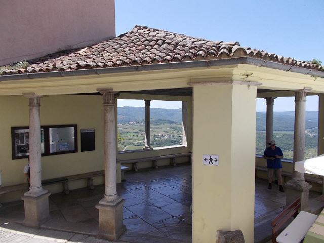 Motovun - Istrien