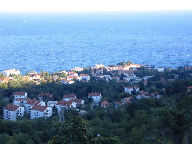 Lovran - Istrien