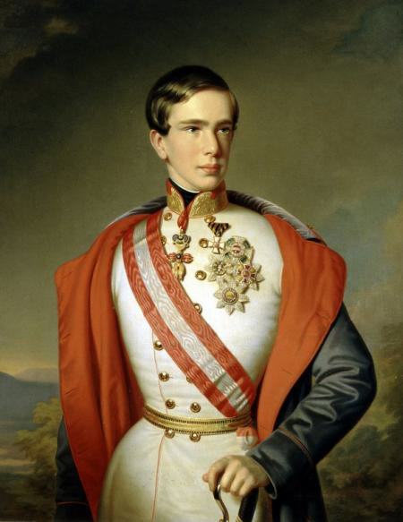 Kaiser Franz Joseph I. (1830 - 1916)
