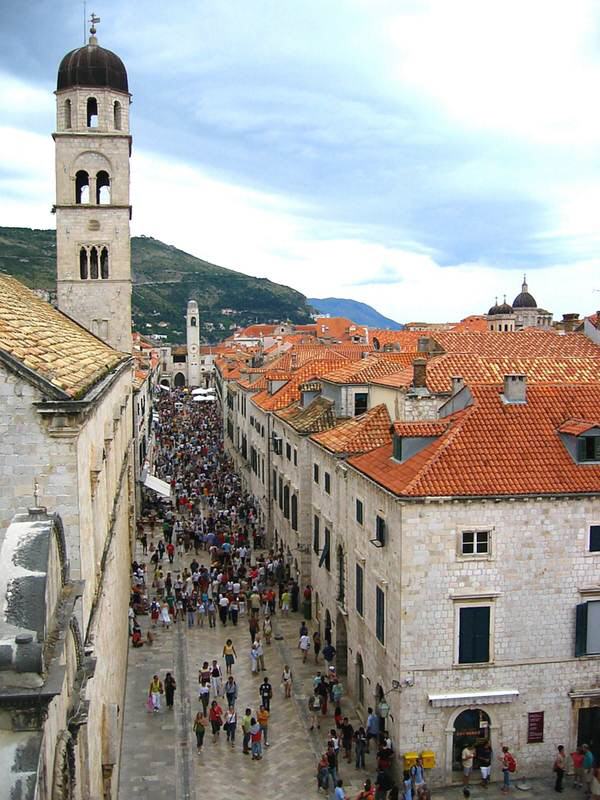 Dubrovnik - Sehenswürdigkeiten