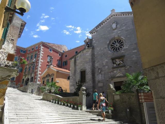 Labin - Istrien