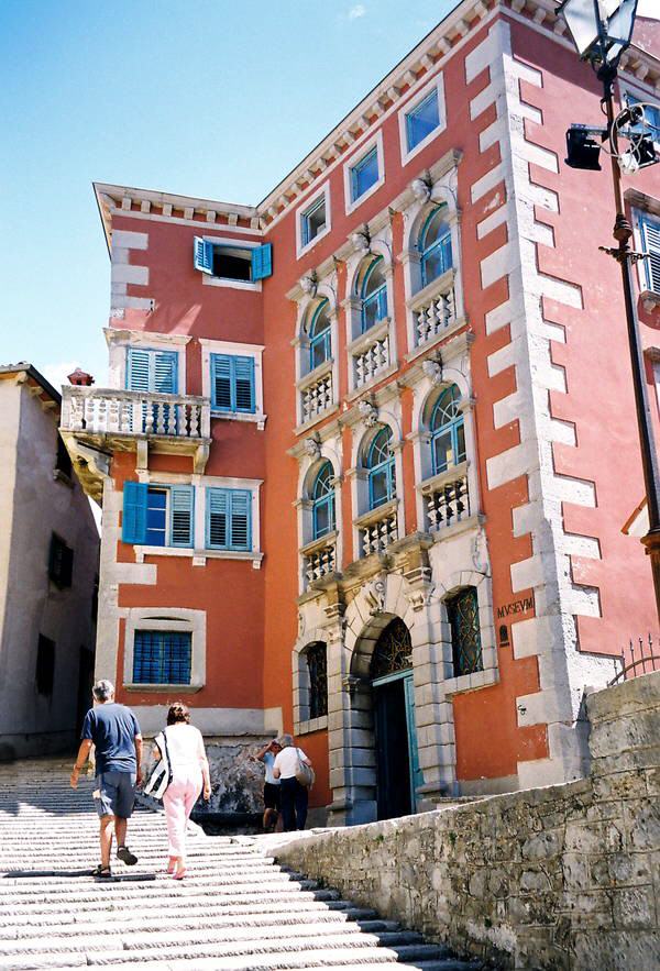 Labin - Istrien