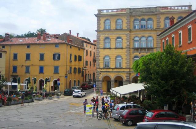 Labin - Istrien