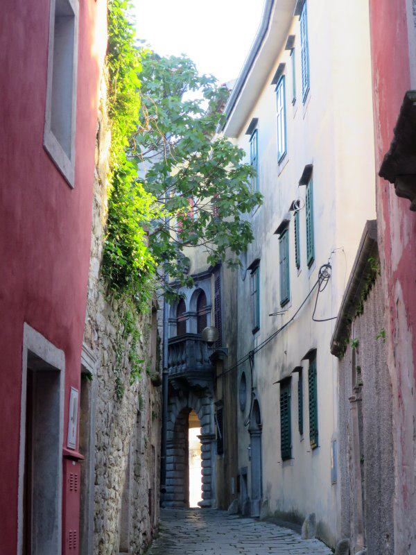 Labin - Istrien