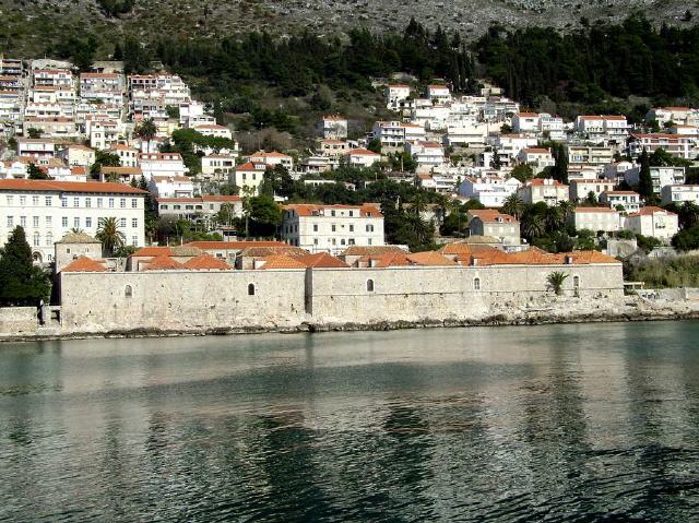 Dubrovnik - Lazareti