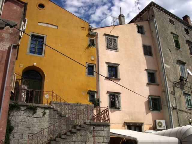 Labin - Istrien