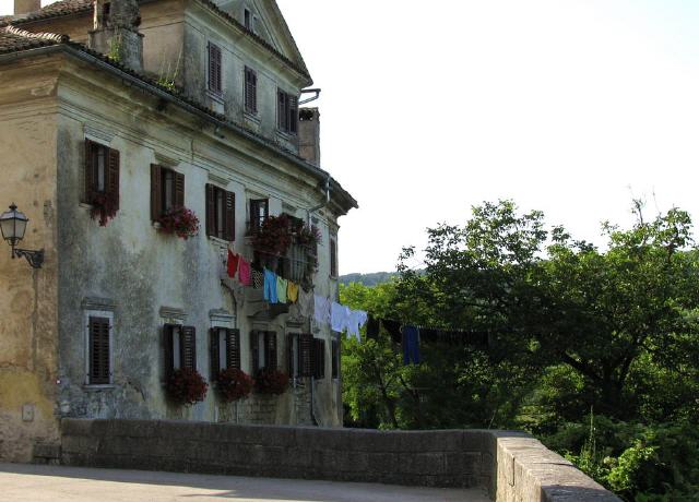 Pazin - Istrien