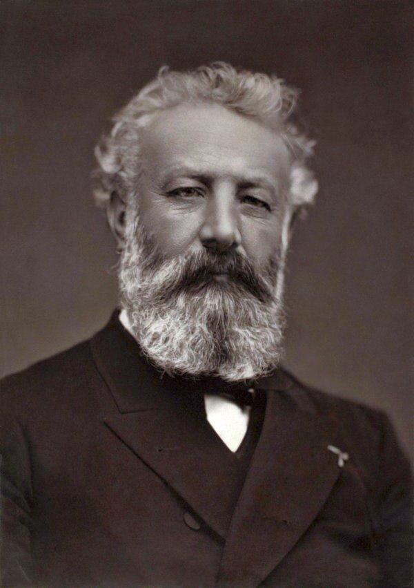 Jules Verne (1828 - 1905)