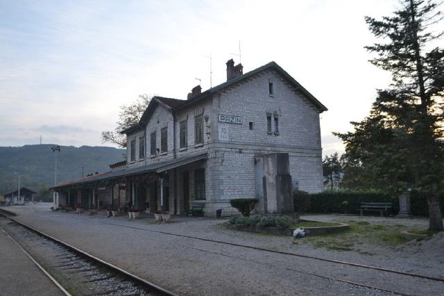 Pazin - Istrien