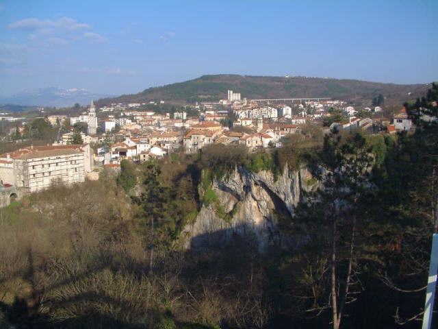 Pazin - Istrien