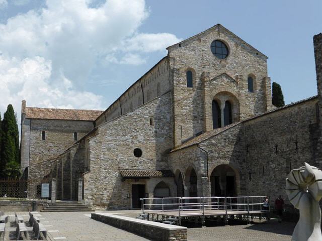 Aquileia - Italien