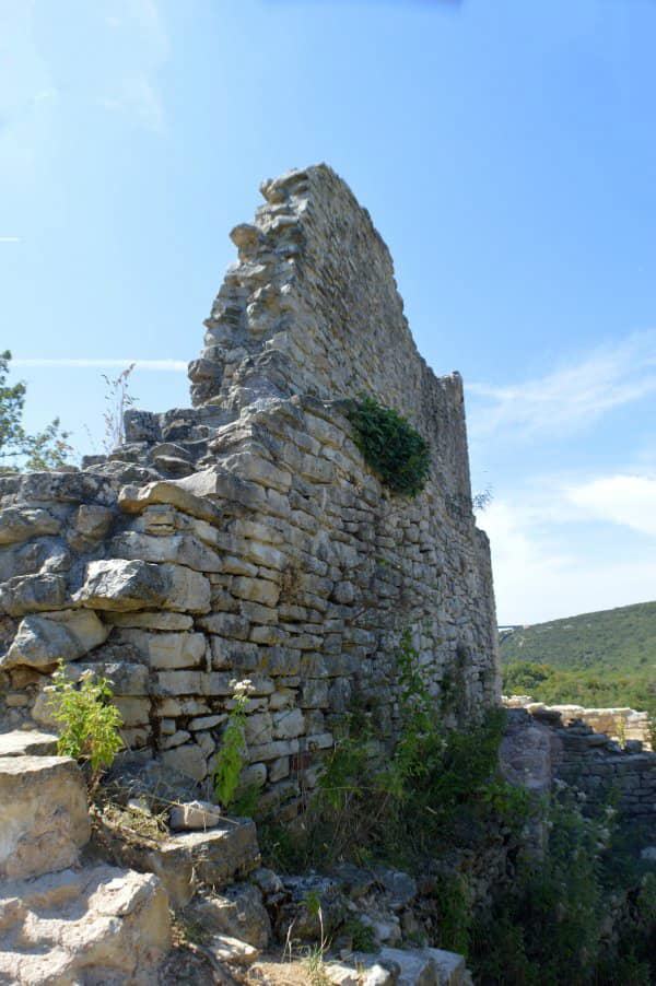Dvigrad - Istrien