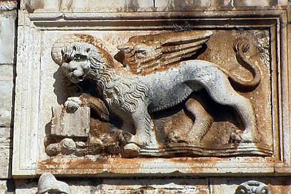 Löwe von Venedig