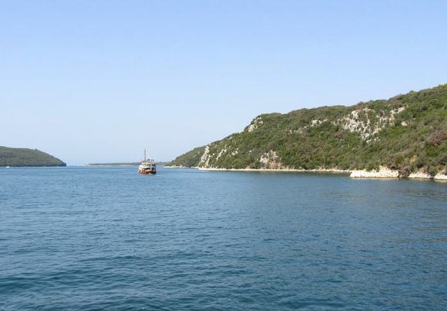 Limski zaljev - Istrien
