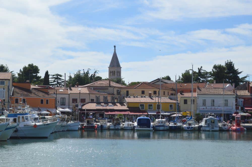 Novigrad (Cittanova) - Istrien