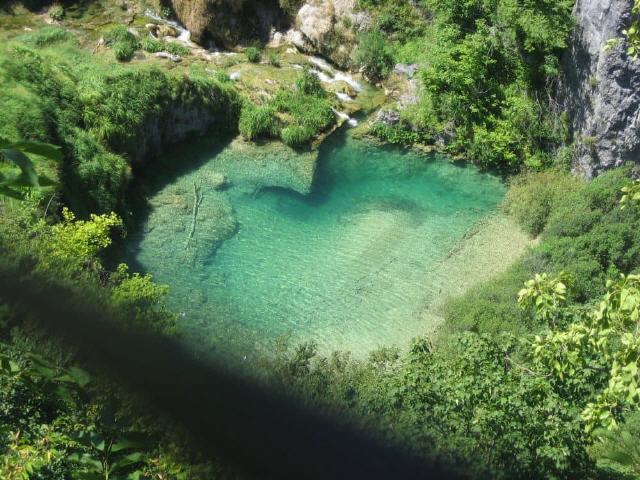 Nationalpark Plitvice