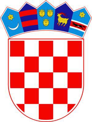 Kroatien - Wappen
